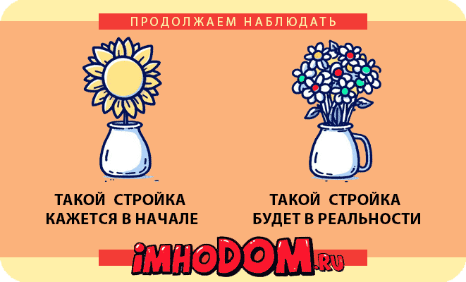 Ожидания vs. Реальность